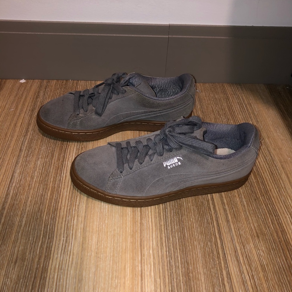 Puna shoes